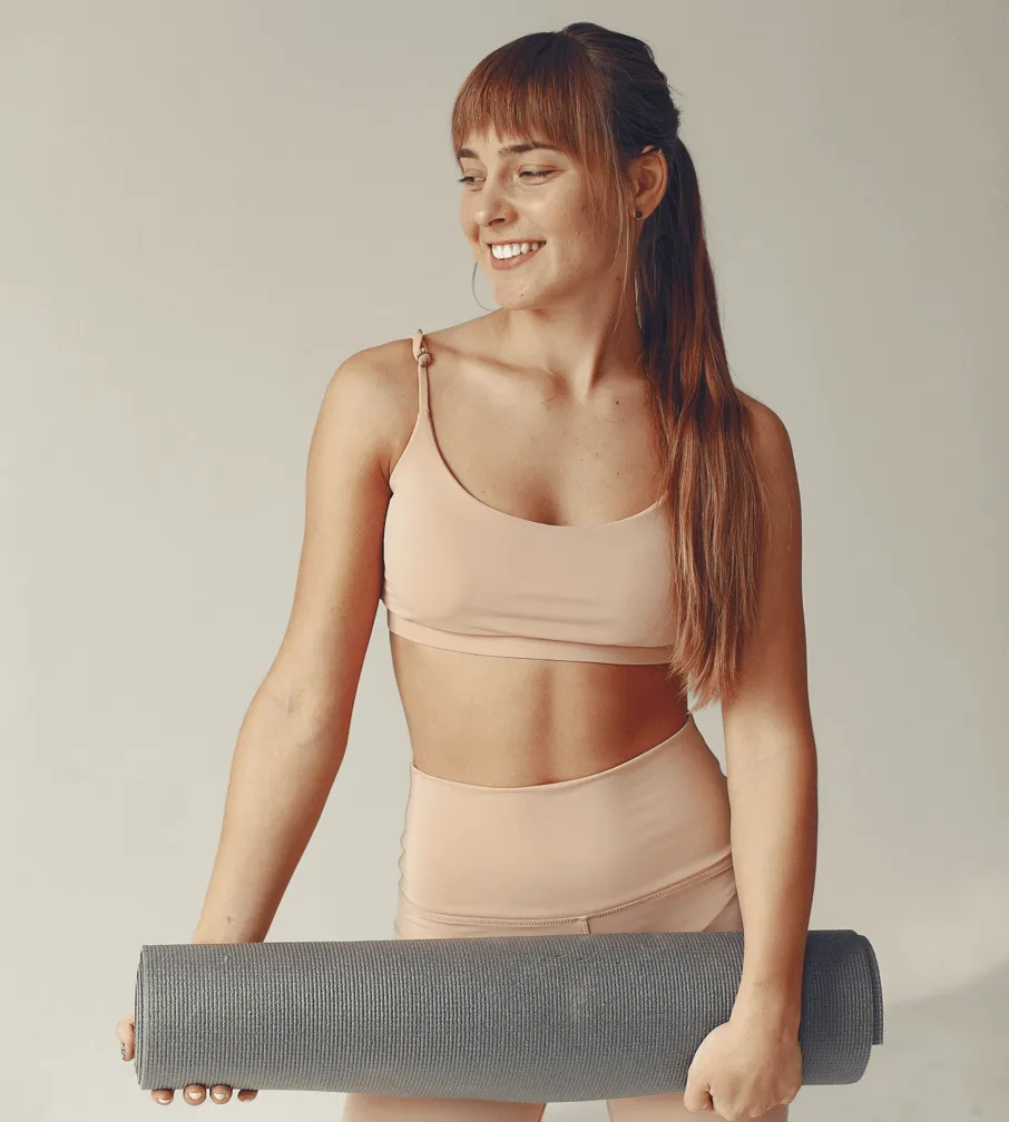 Abs Architect Get rid of belly fat with ABS workouts available in JustFit app