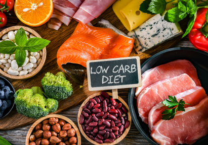 no carb diet plan for two weeks