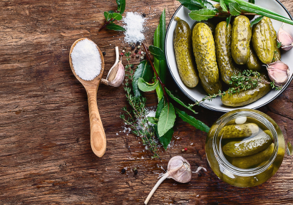 are pickles good for weight loss