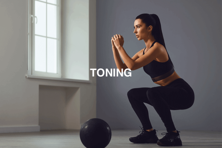 Toning
