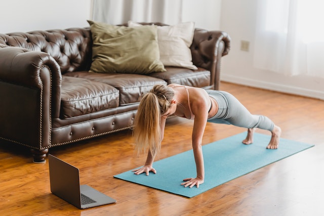 home workout
