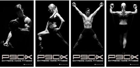 p90x legs and back workout