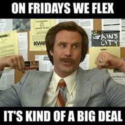 Friday workout memes