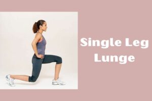 Read more about the article Single leg lunge: how to do a perfect lunge