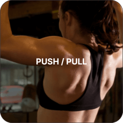 Push pull workout