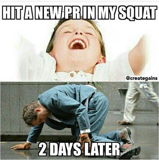 Funny Gym Memes