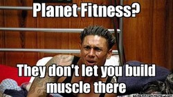 Planet Fitness Memes